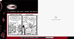 Desktop Screenshot of cartoonthunder.net